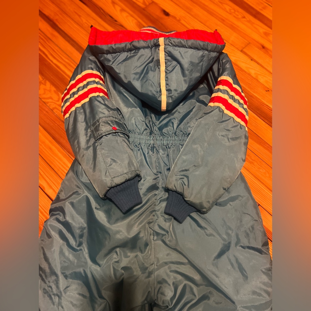 Vintage Snow/Snowmobile Suit UNISEX - Picture 15 of 16